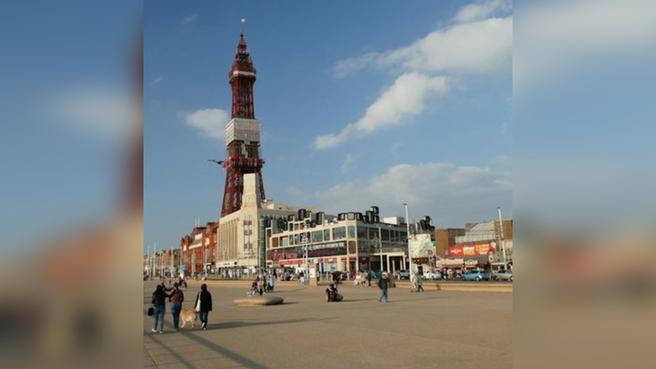 Blackpool Audio Tour: The People Behind the Pleasure