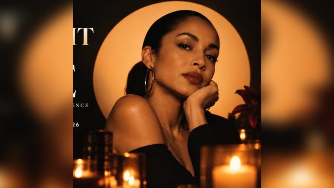 The Blueprint: SADE [CandleLit Sessions]