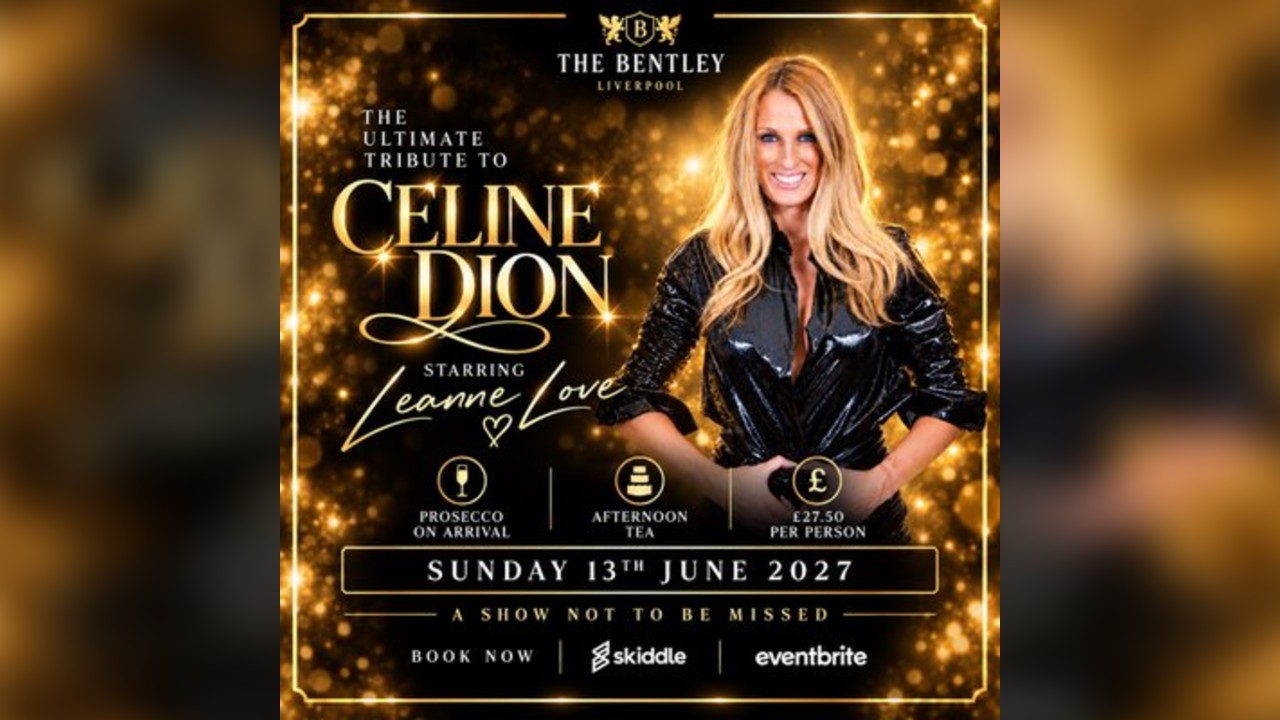 Celine Dion The Ultimate Tribute