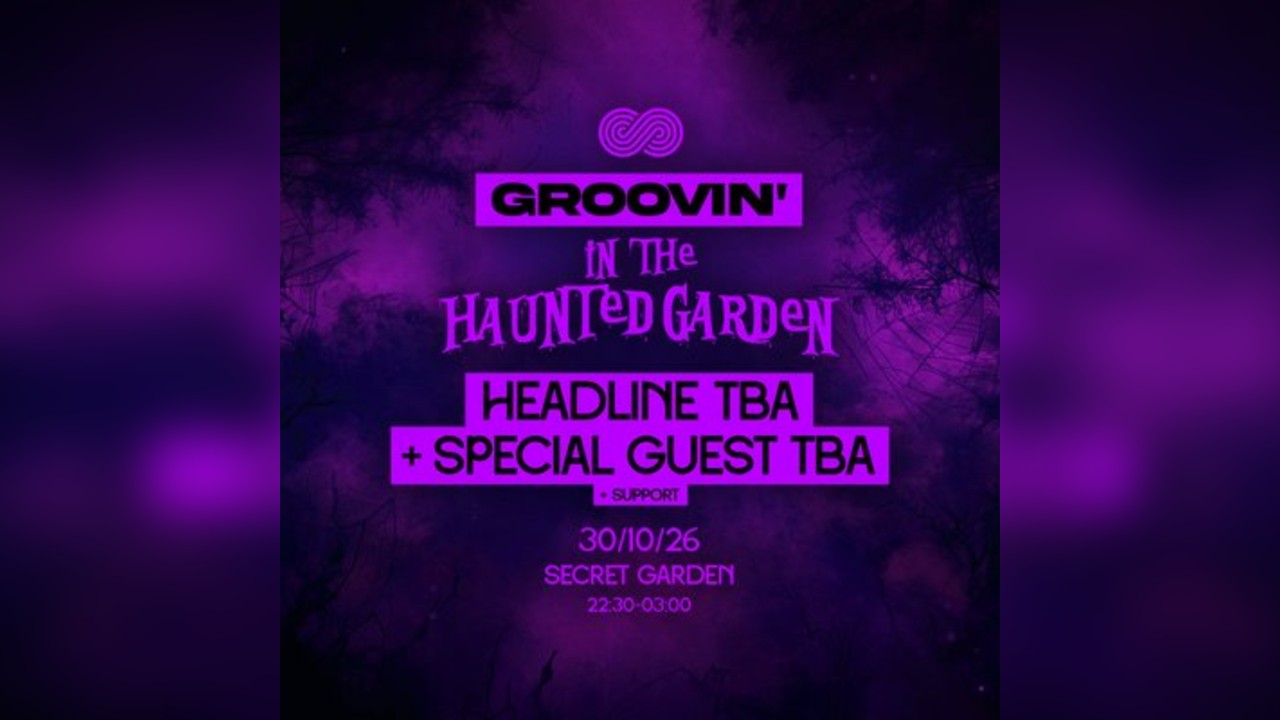 Groovin' Halloween // Nottingham Part 2
