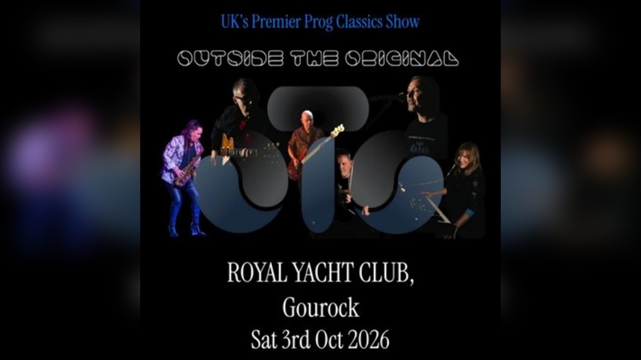 Outside The Original Prog Classics Show