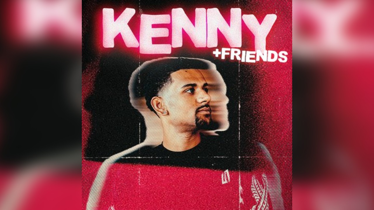 Stepped x BAISE Presents - Kenny + Friends