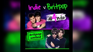 Indie v Britpop Double Headliner