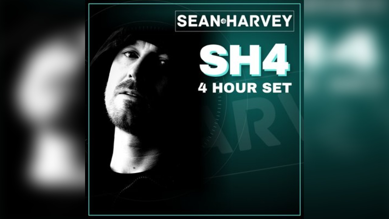 Sean Harvey SH4 - Garage, House & DnB Through The Years