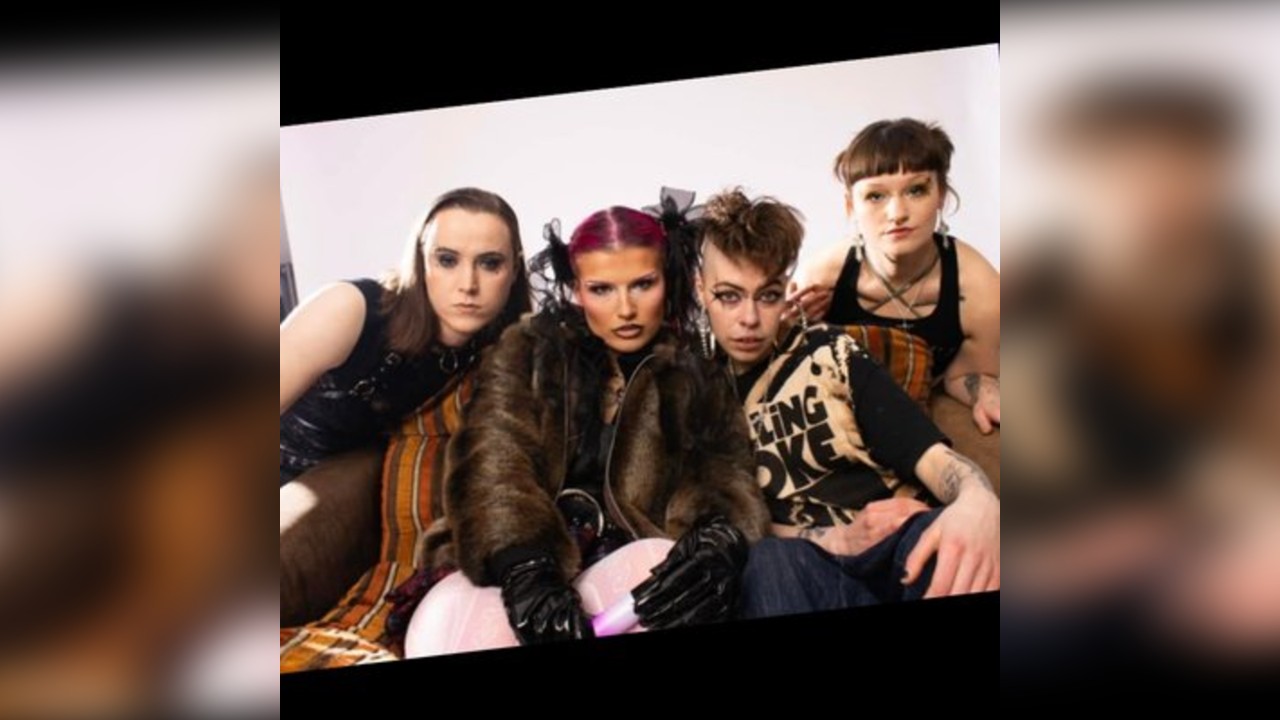 Scouse Punk Sunday - Red Stains, Geoffrey Oicott, Crash Mats...