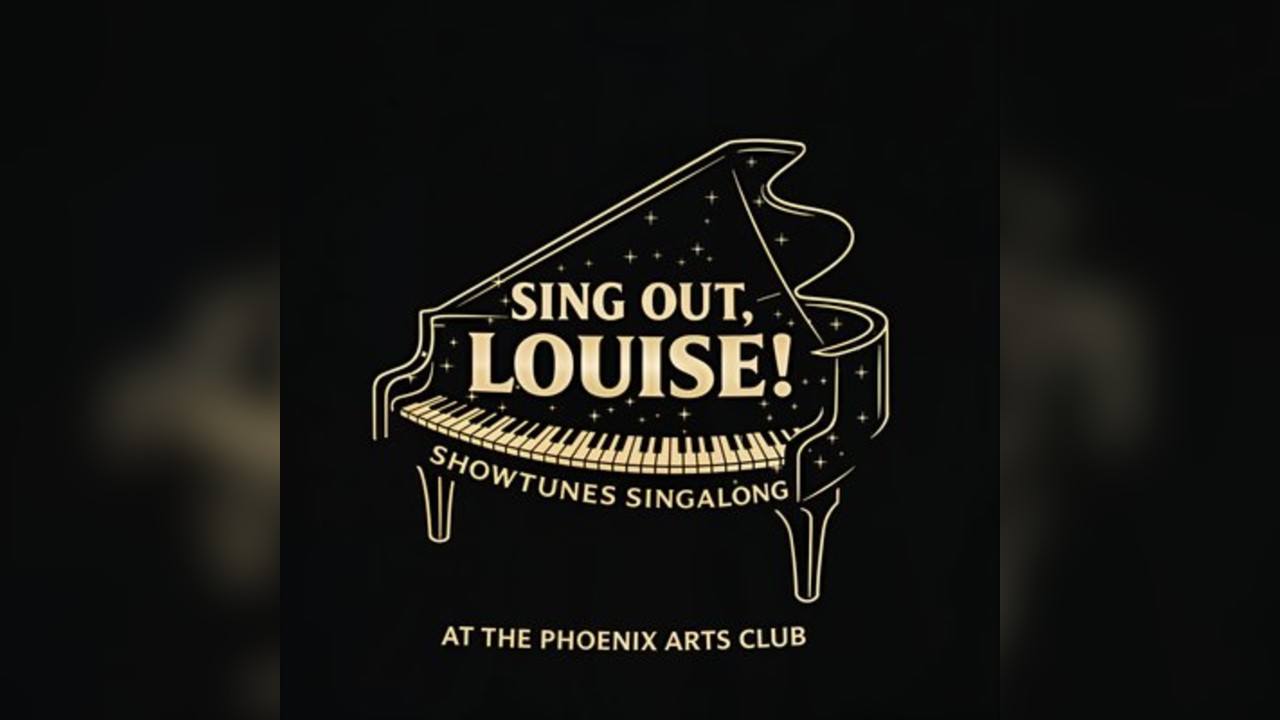 Sing Out, Louise The Musical Theatre