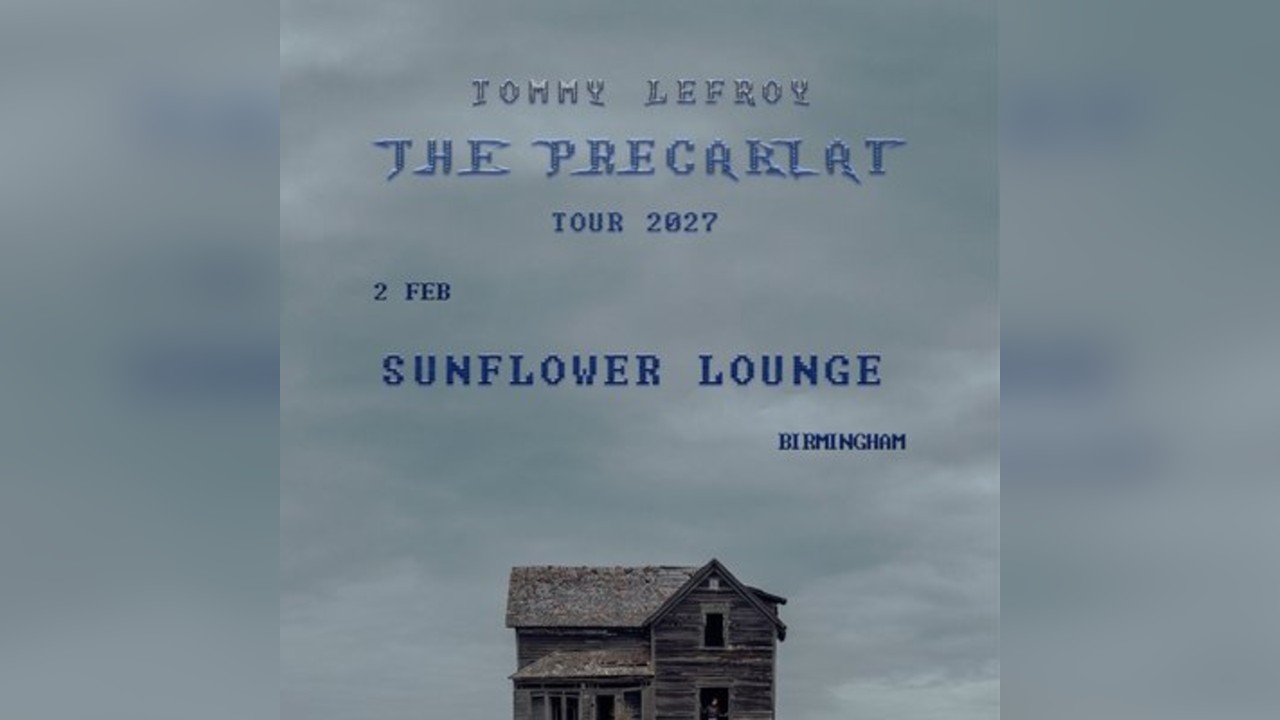 Tommy Lefroy