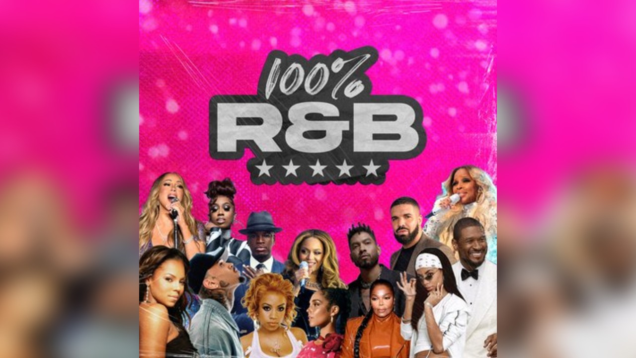 100% RnB