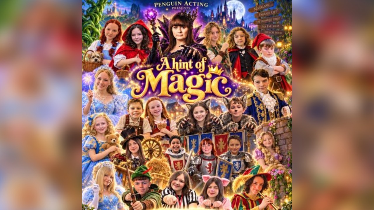 A Hint of Magic