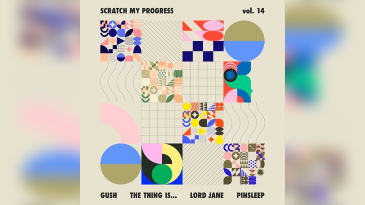 Scratch My Progress Vol 14: Showcase