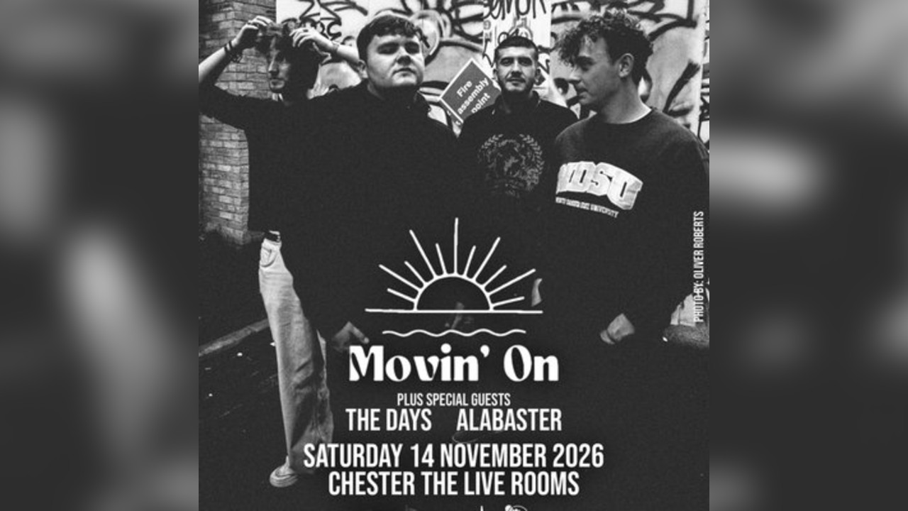 Movin' On - Chester