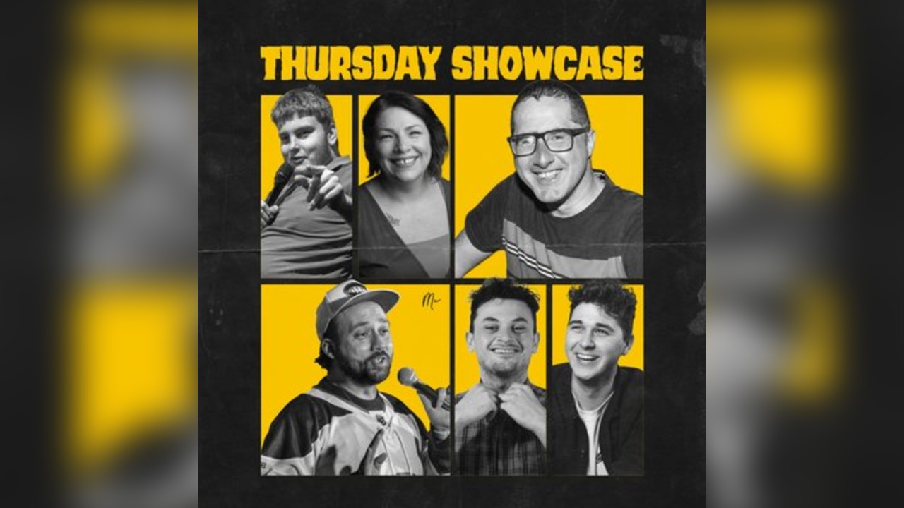Thursday night Comedy || Creatures Comedy Club