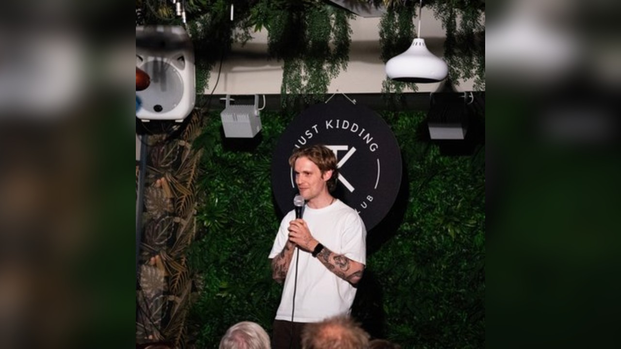 Friday Night Comedy, 8PM, Covent Garden