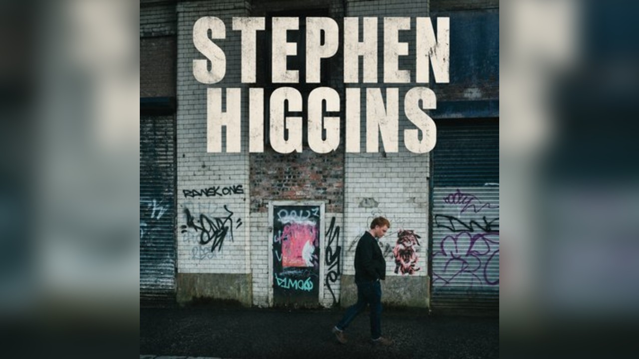 Stephen Higgins