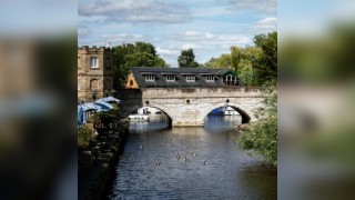 Stratford-upon-Avon Highlights Audio Tour: Literary Heritage