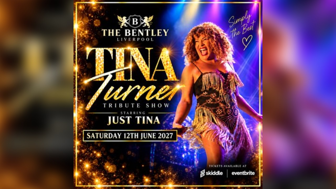 SIMPLY THE BEST The Ultimate Tina Turner Tribute Experience