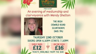 Evening of mediumship