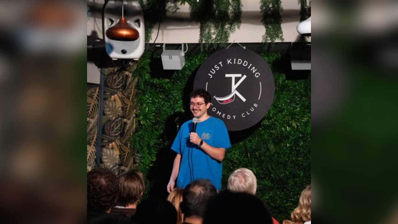 Wednesday Night Comedy, 8PM, Covent Garden
