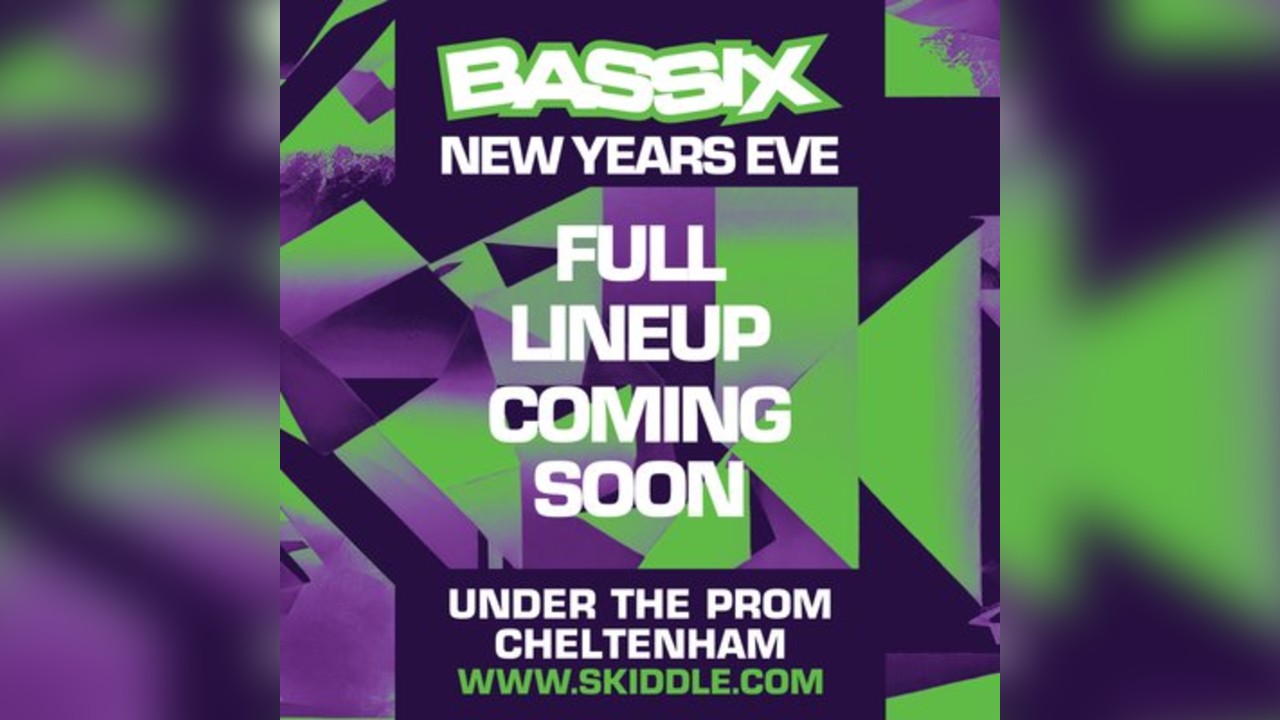 Bassix NYE