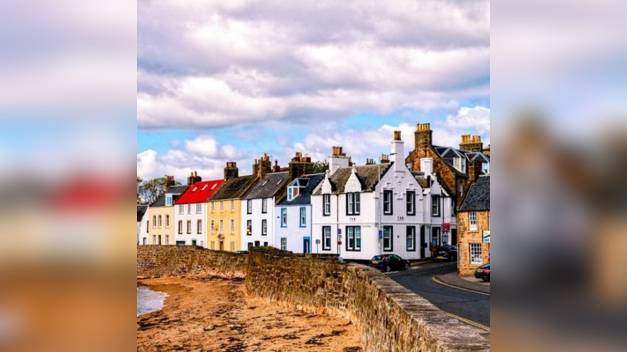 Aberdeen Audio Tour: Granite City Stories & Hidden Gems