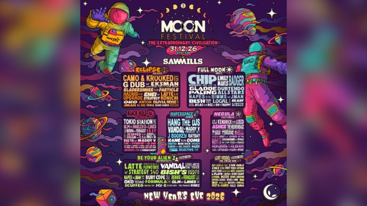 Moon Festival 2026: The Extraordinary Civilisation