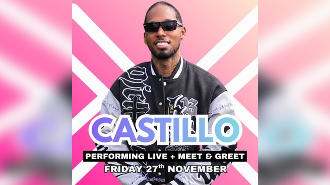 REVS & Afterdark Present CASTILLO