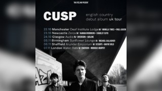 Cusp - Manchester
