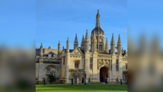 Cambridge Audio Tour: Bedders, Bargees and Booksellers