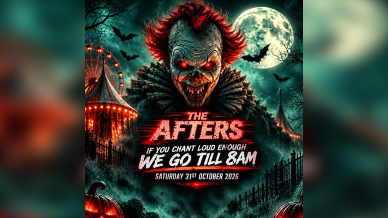 Halloween After Hours Till 6:30am