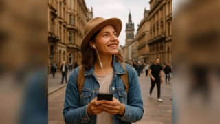 Glasgow Audio Tour: Merchant City Gems
