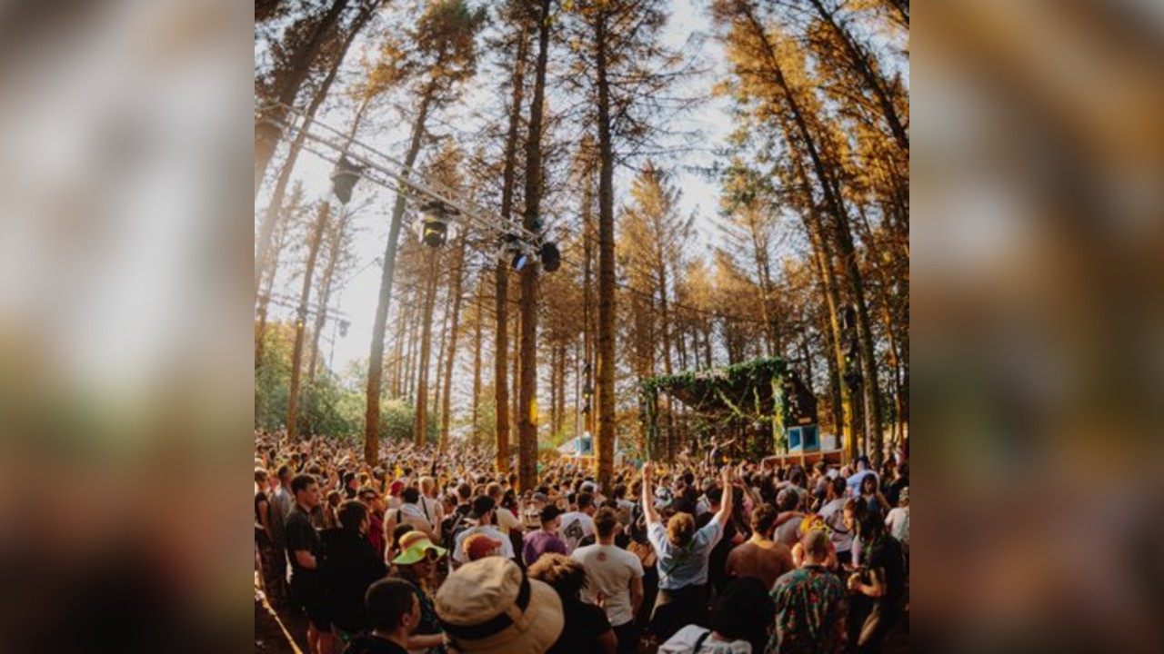 Woodland Dance Project - Edinburgh 2027