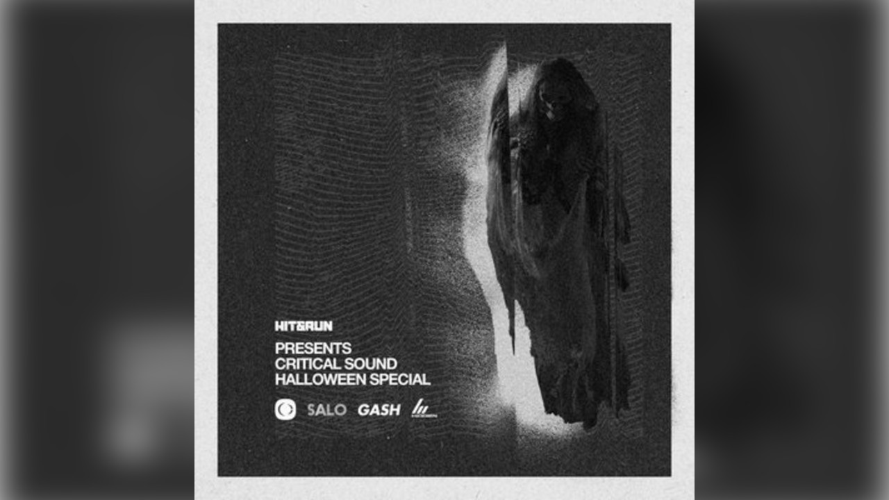 HIT & RUN presents CRITICAL SOUND