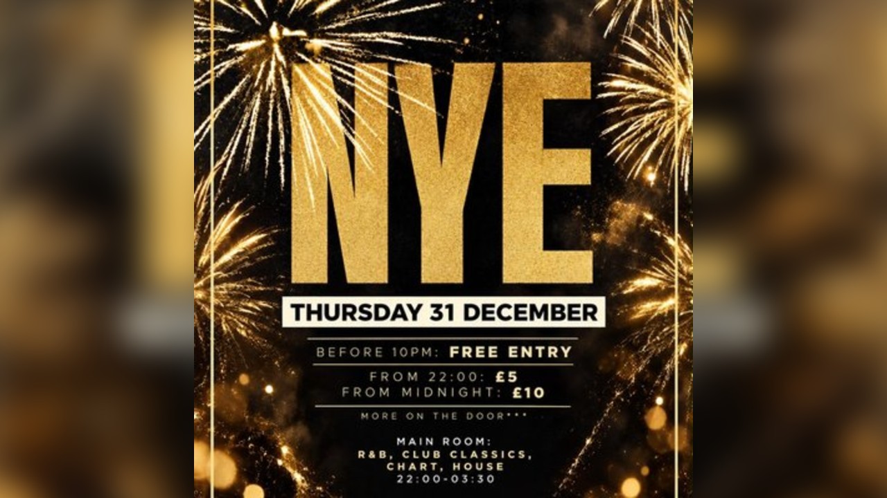 NYE Stevenage