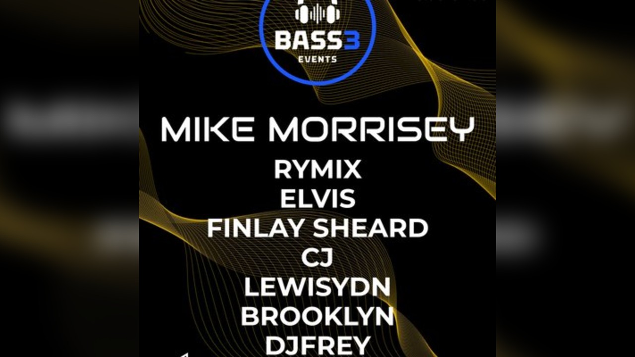 BASS3 x Distrikt Bar