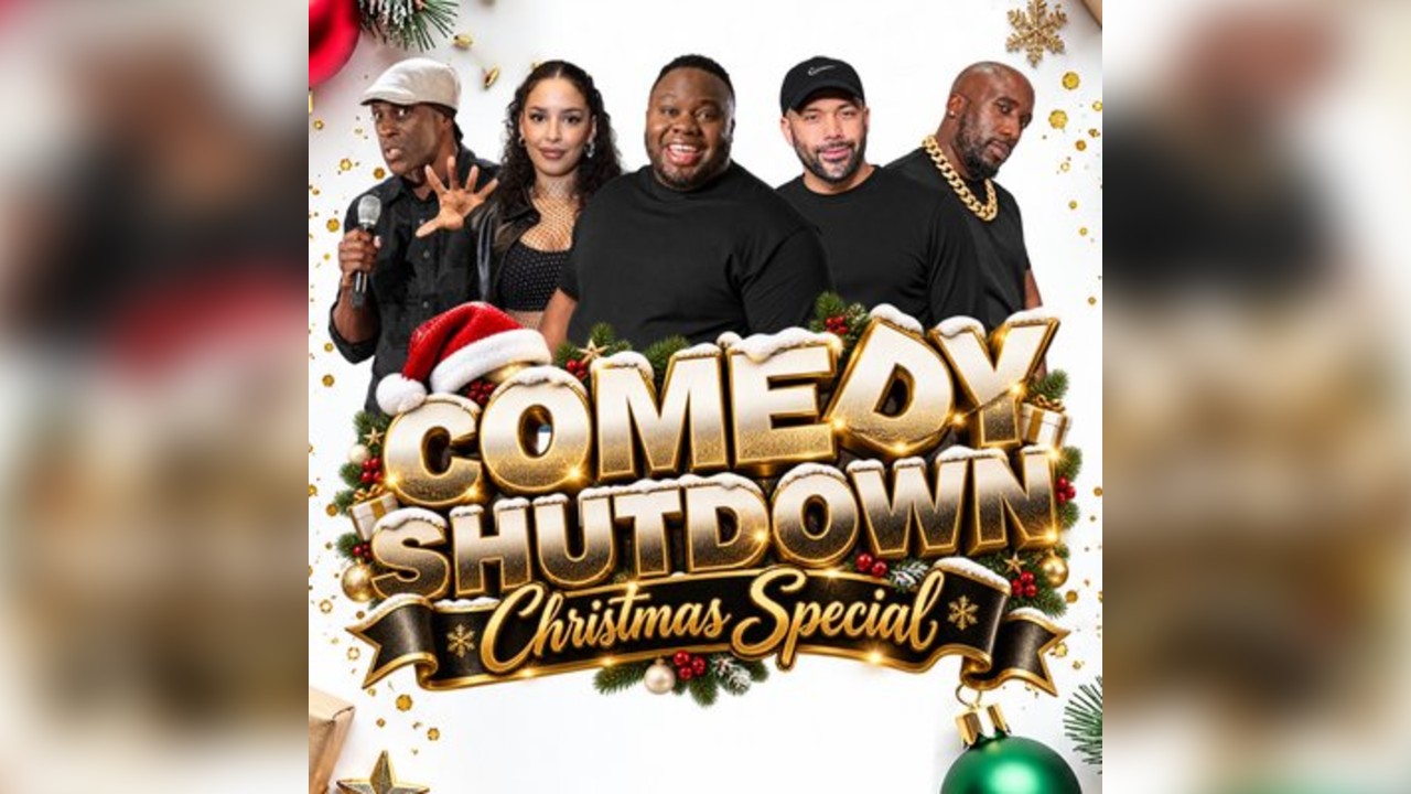 COBO : Comedy Shutdown Christmas Special Leeds