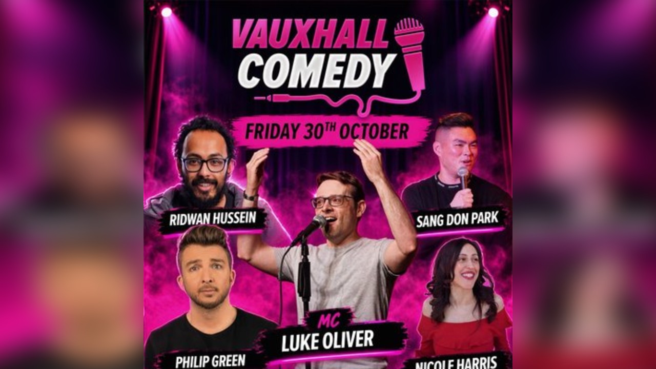 Vauxhall Comedy