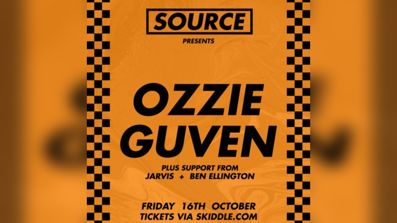 Source // Season 2 - Ozzie Guven