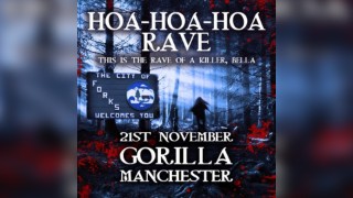 Hoa Hoa Hoa Rave (Manchester)
