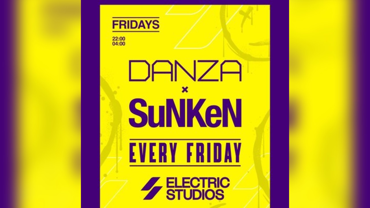 Danza x SuNKeN ft RUZE, RYAN RESSO & more