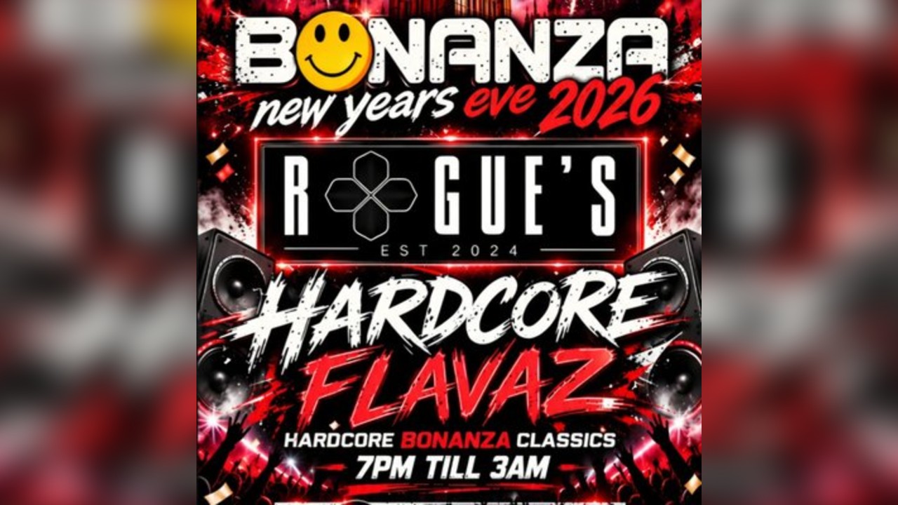 Bonanza classics and hardcore flavaz new years eve