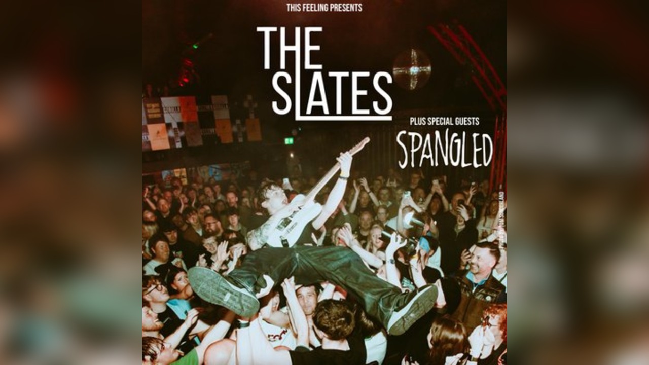 The Slates - Leeds