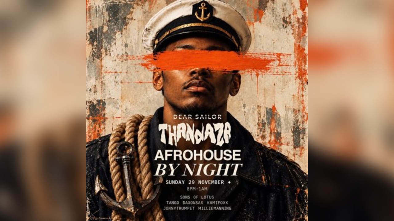 Thandaza - Afrohouse By Night