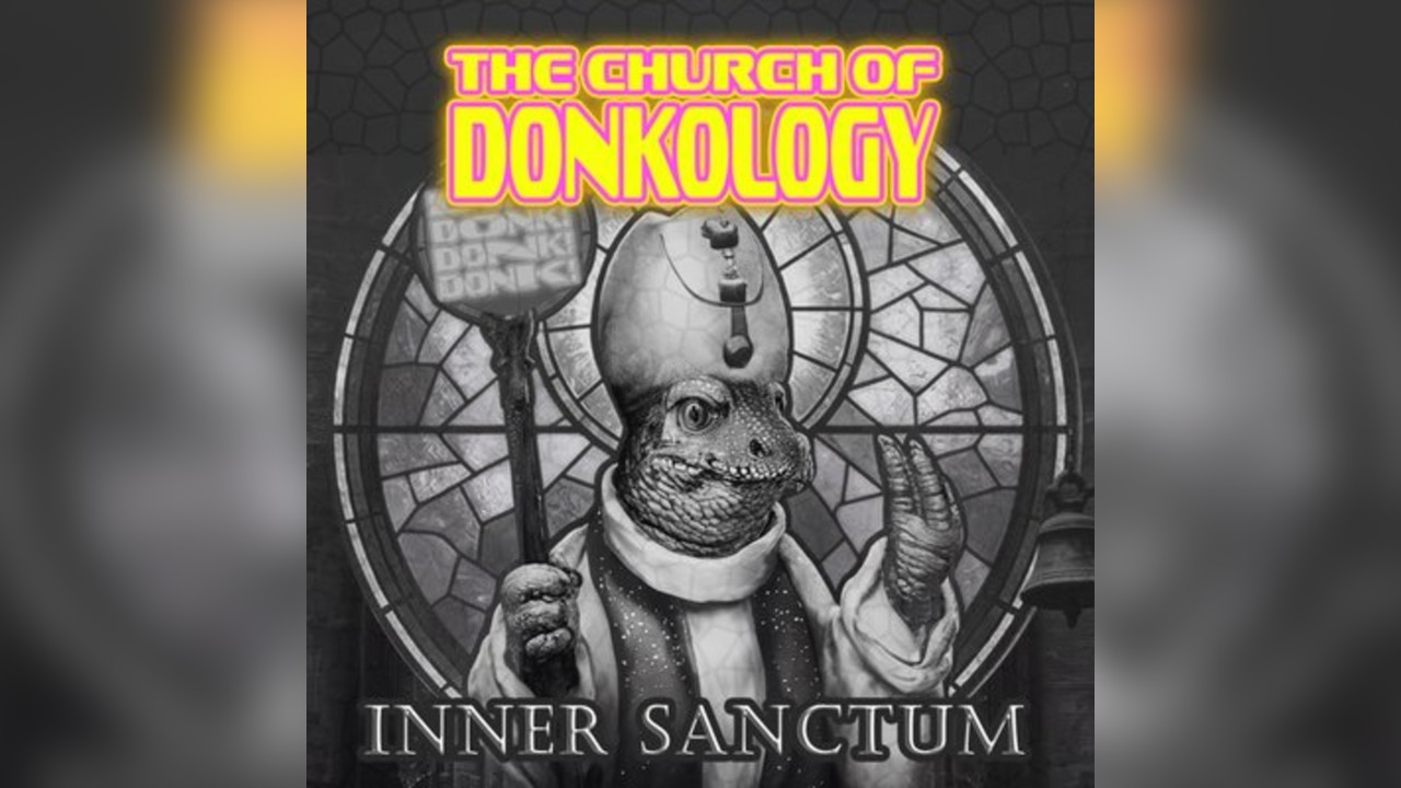 Church of Donkology: Inner Sanctum