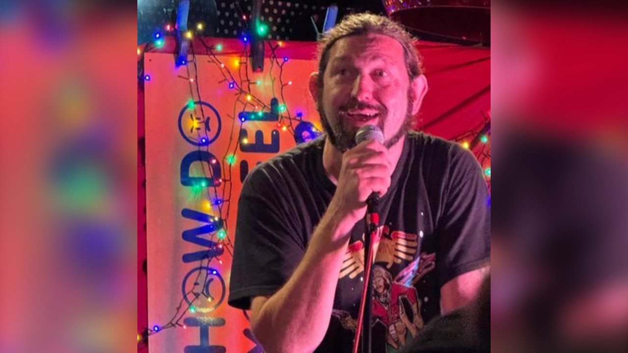 FREE COMEDY WORKSHOPS: Morecambe Comedy Festival