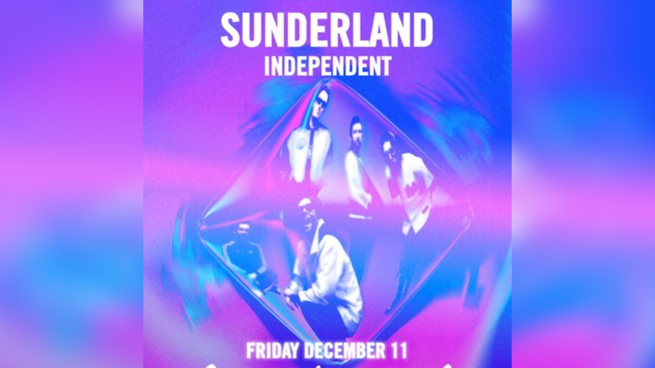 Fontaines C.D. @ Independent, Sunderland