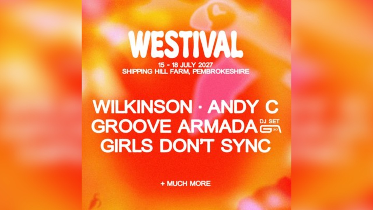 Westival 2027