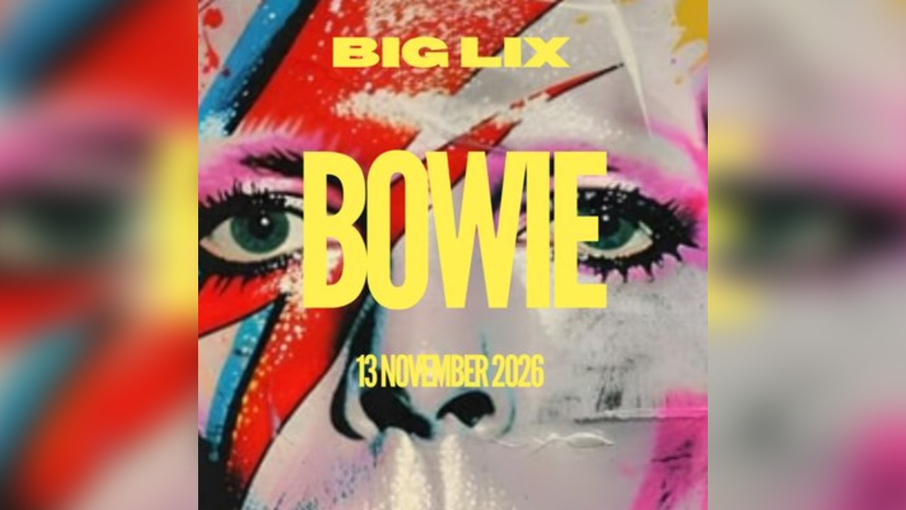Live at the Log Cabin - Big Lix perform Bowie