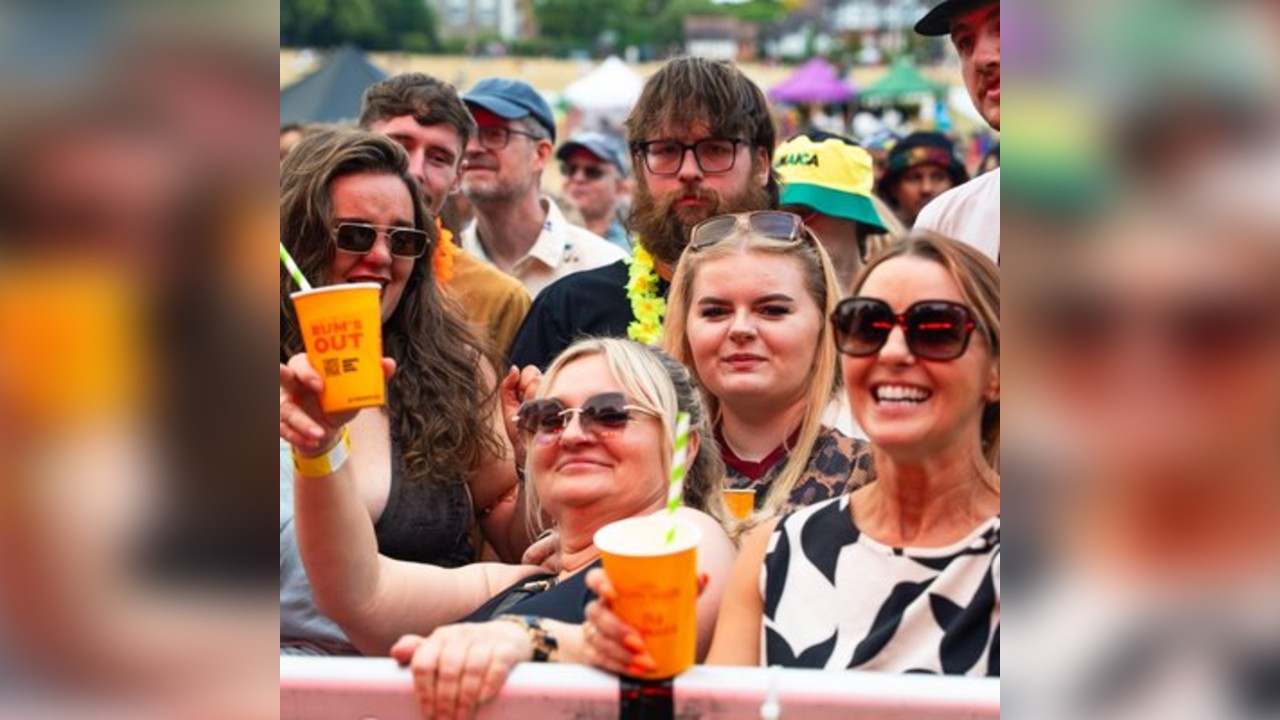 Rum & Reggae Manchester