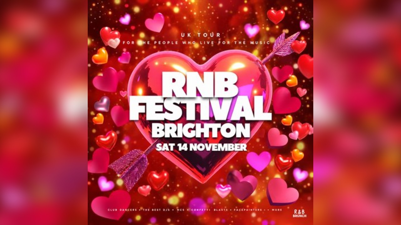 RNB Festival Brighton