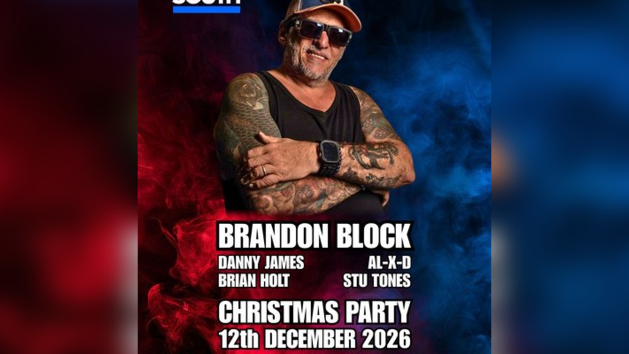 House of the South x Glitterati  Christmas Party